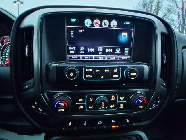 2016 Chevrolet Silverado 1500 LTZ