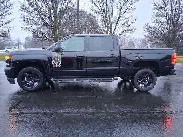 2016 Chevrolet Silverado 1500 LTZ