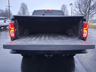 2016 Chevrolet Silverado 1500 LTZ