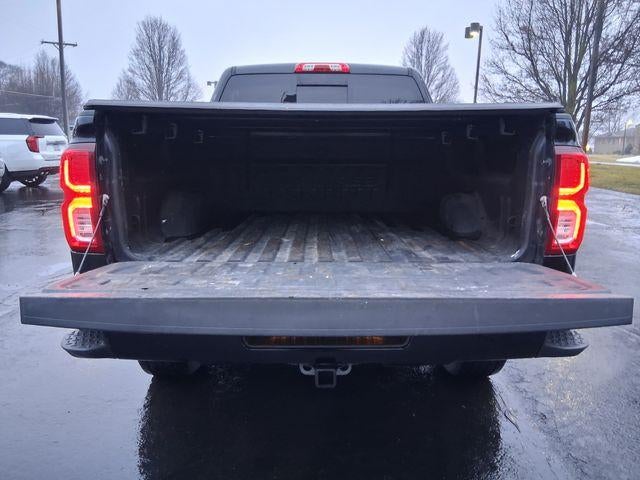 2016 Chevrolet Silverado 1500 LTZ