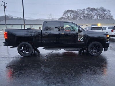 2016 Chevrolet Silverado 1500 LTZ