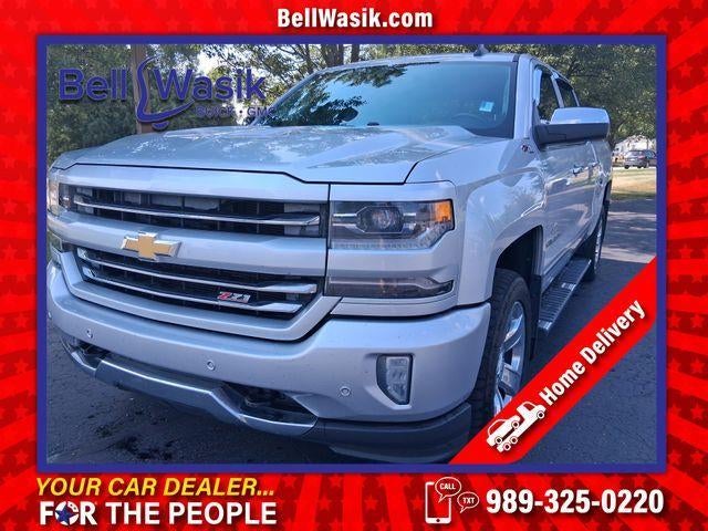 2016 Chevrolet Silverado 1500 LTZ
