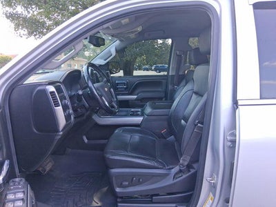 2016 Chevrolet Silverado 1500 LTZ