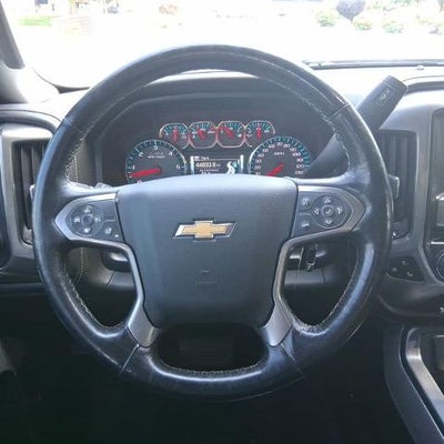 2016 Chevrolet Silverado 1500 LTZ