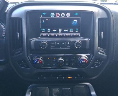 2016 Chevrolet Silverado 1500 LTZ