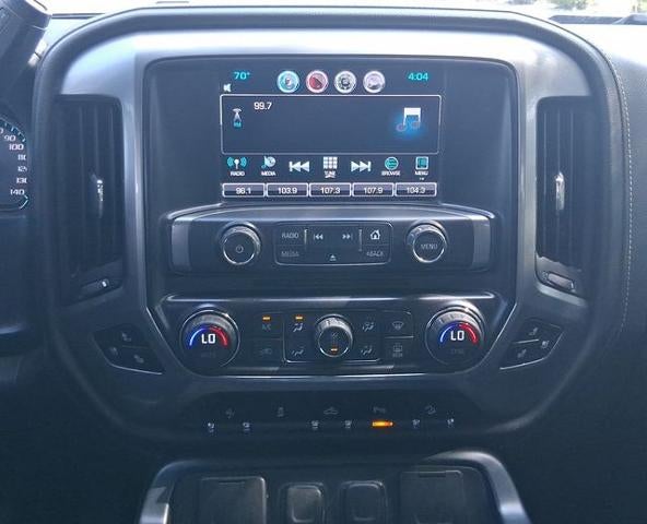 2016 Chevrolet Silverado 1500 LTZ
