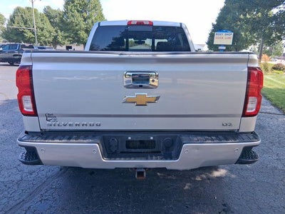 2016 Chevrolet Silverado 1500 LTZ