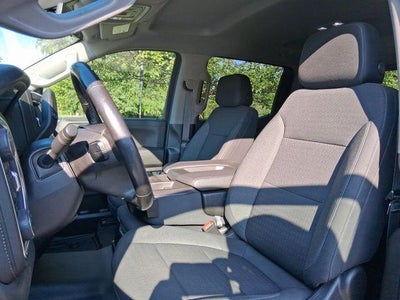 2022 Chevrolet Silverado 1500 LTD LT