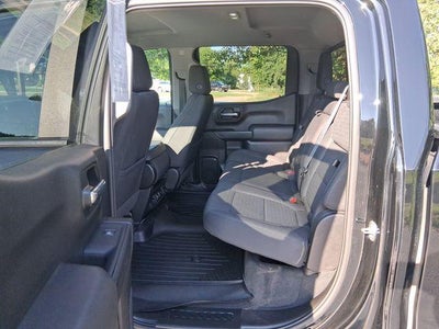 2022 Chevrolet Silverado 1500 LTD LT