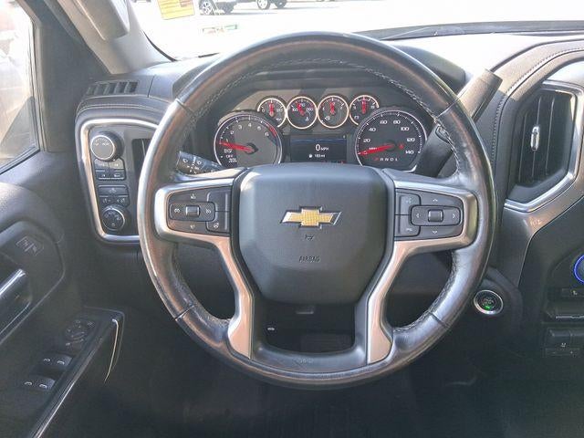 2022 Chevrolet Silverado 1500 LTD LT