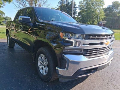2022 Chevrolet Silverado 1500 LTD LT
