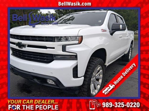 2019 Chevrolet Silverado 1500 RST