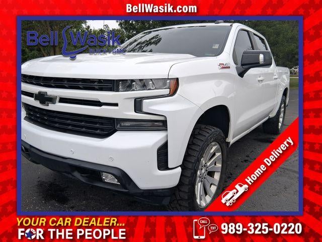 2019 Chevrolet Silverado 1500 RST