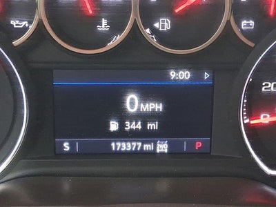 2019 Chevrolet Silverado 1500 RST