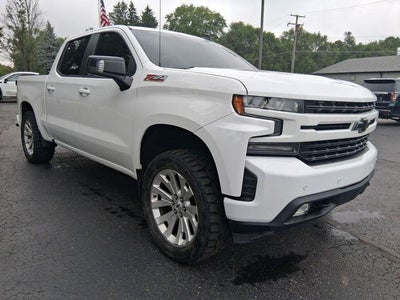 2019 Chevrolet Silverado 1500 RST