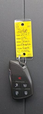 2027 GMC Terrain Elevation