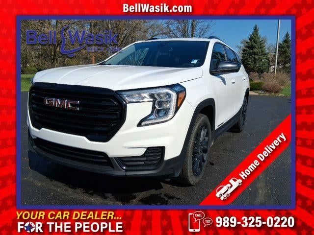 2023 GMC Terrain SLE AWD's photo