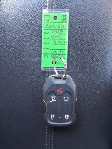 2023 GMC Terrain SLE
