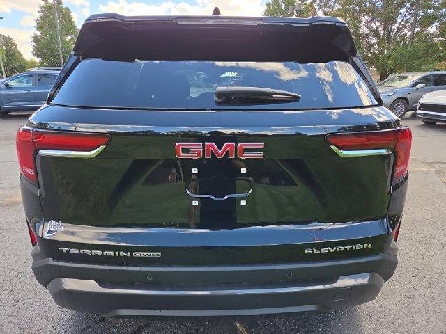2027 GMC Terrain Elevation