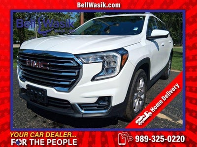 2024 GMC Terrain SLT
