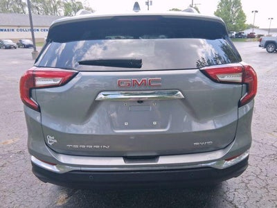 2023 GMC Terrain SLT