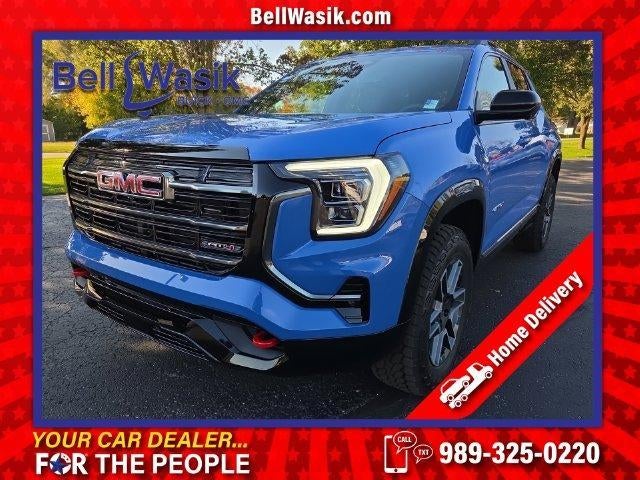2027 GMC Terrain