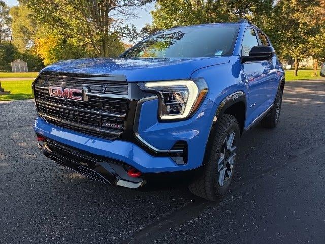 2027 GMC Terrain AT4