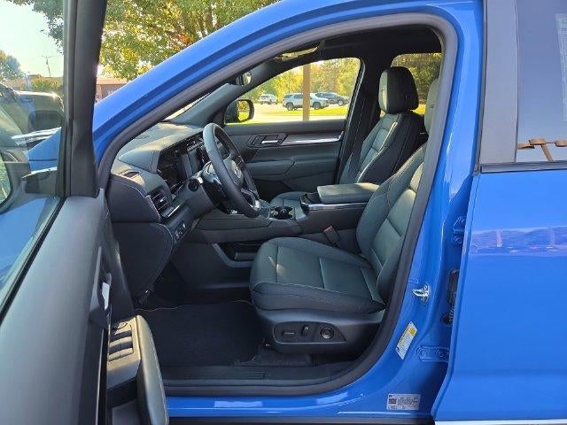 2027 GMC Terrain AT4