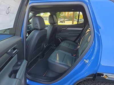 2027 GMC Terrain AT4