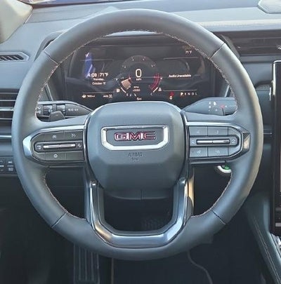 2027 GMC Terrain AT4