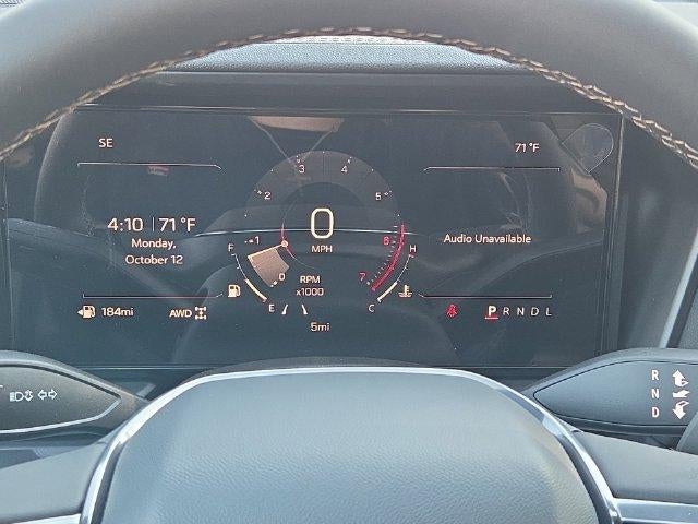 2027 GMC Terrain AT4