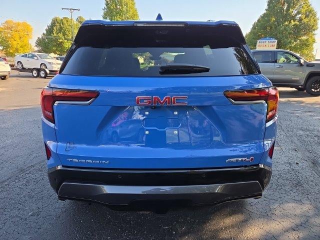 2027 GMC Terrain AT4