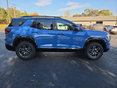 2027 GMC Terrain AT4