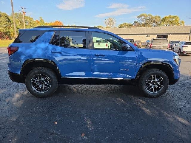 2027 GMC Terrain AT4