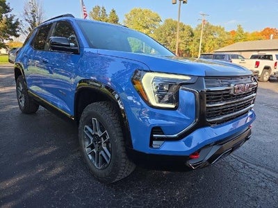 2027 GMC Terrain AT4