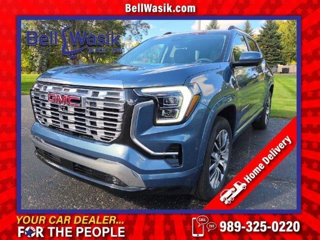 2027 GMC Terrain Denali