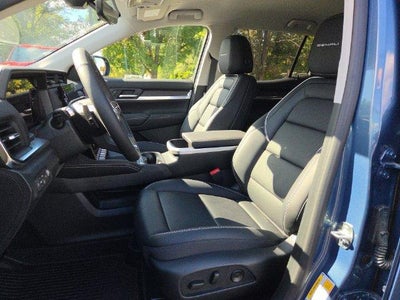2027 GMC Terrain Denali