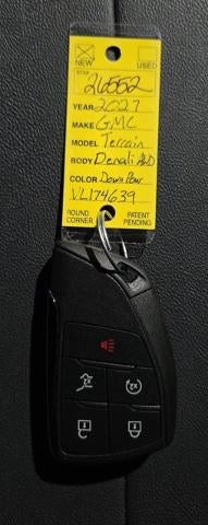 2027 GMC Terrain Denali