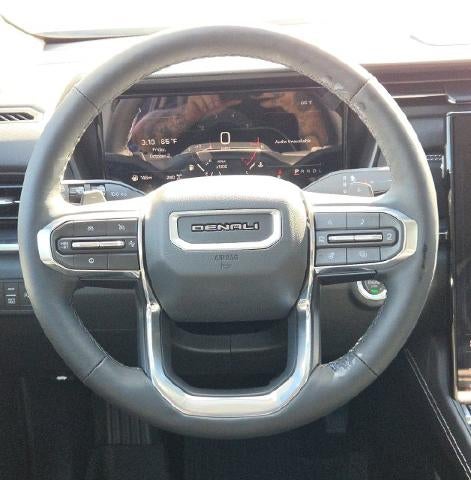 2027 GMC Terrain Denali