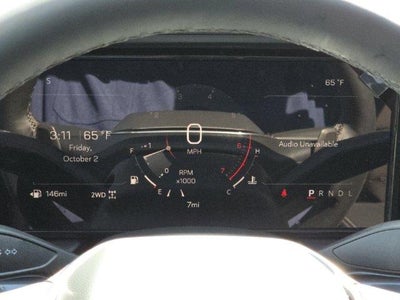 2027 GMC Terrain Denali