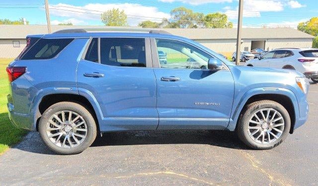 2027 GMC Terrain Denali