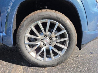 2027 GMC Terrain Denali
