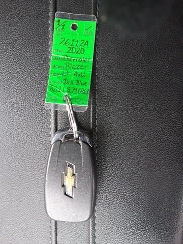 2020 Chevrolet Blazer 2LT