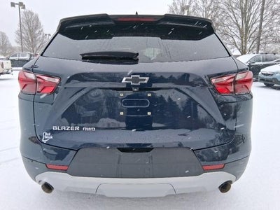 2020 Chevrolet Blazer 2LT