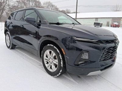 2020 Chevrolet Blazer 2LT