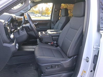 2022 GMC Sierra 1500 SLE