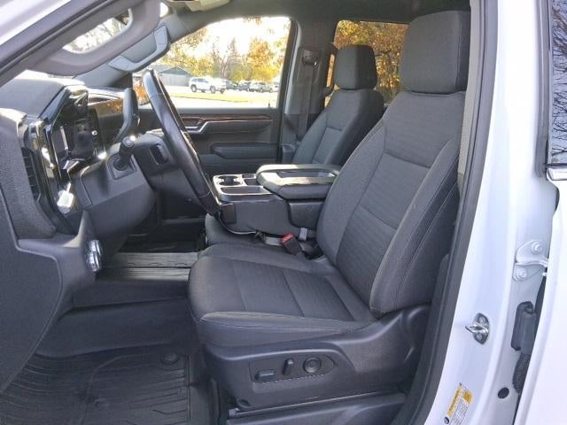 2022 GMC Sierra 1500 SLE