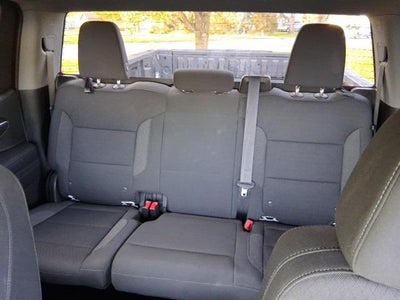 2022 GMC Sierra 1500 SLE