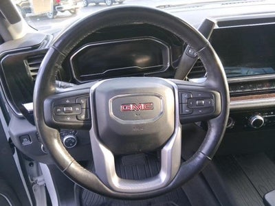 2022 GMC Sierra 1500 SLE