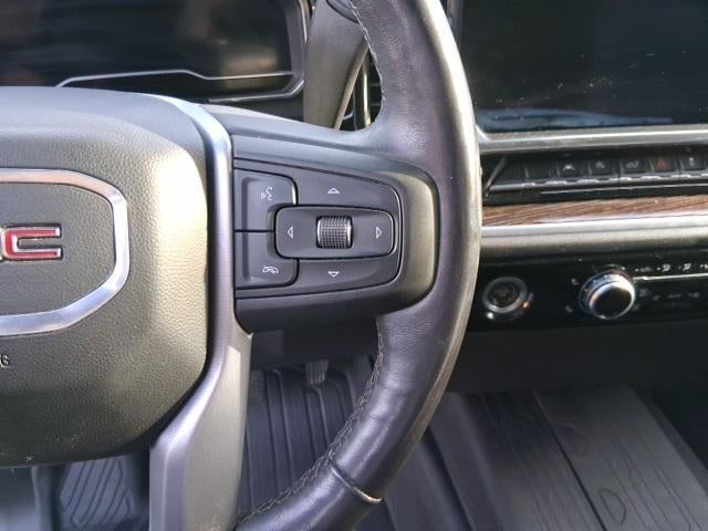 2022 GMC Sierra 1500 SLE